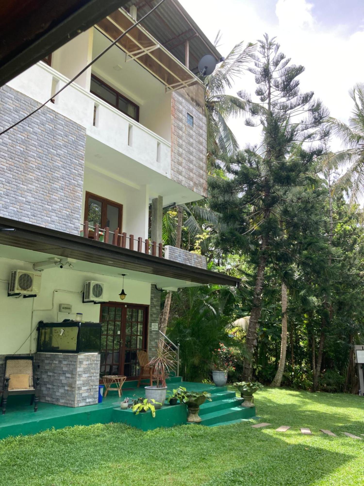 Navora Hotel Hikkaduwa Exterior photo